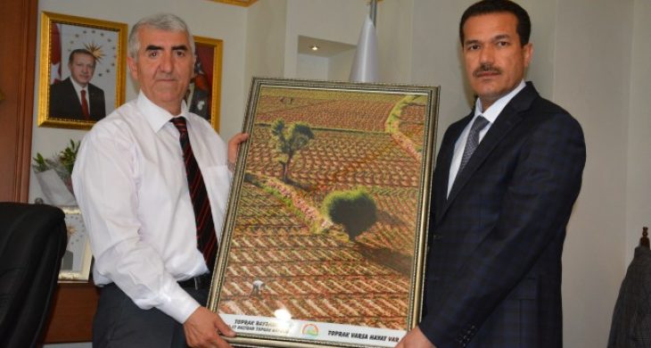 Toprak Bayramı Kutlama Etkinliği