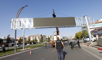 Aksaray Belediyesi Trafikte Akıllı Şehir Altyapısını Oluşturuyor