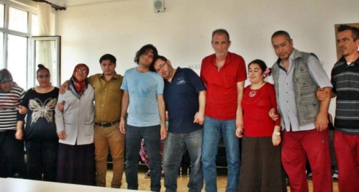 TRSM Şizofren Tiyatrosu Ödül getirdi