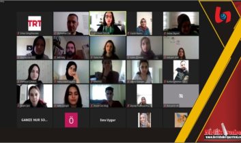 TRT’nin Uzman İsimleri İletişim Öğrencileriyle Buluştu