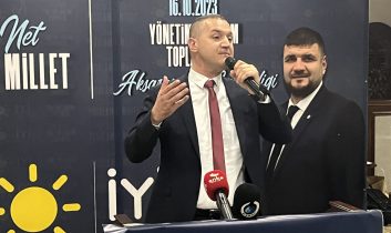 Milletvekili Yaldır,  Aksaray’ımızın Şampiyonlar Ligi’ni oluşturduk