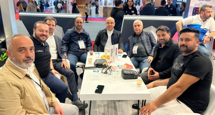 ATSO Üyeleri TÜYAP’ta Yapı Fuarına Katıldı