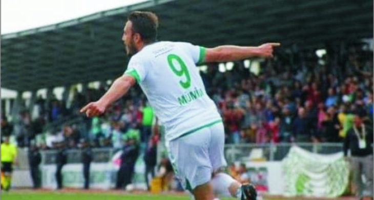 Taraftar İstedi Yönetim Usta Golcü Aldı