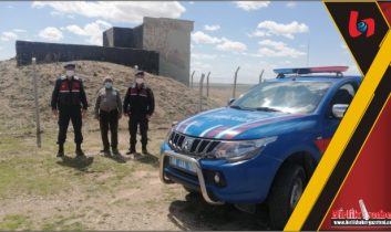 Taşpınar’daki hırsızlar tutuklandı