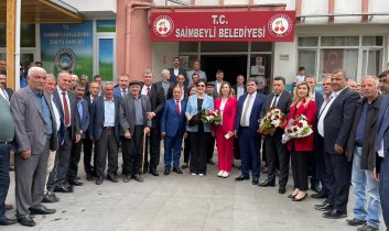 Tavizsiz bir mücadele içindeyiz