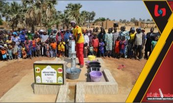 Temiz Suya Hasret Milyonlar