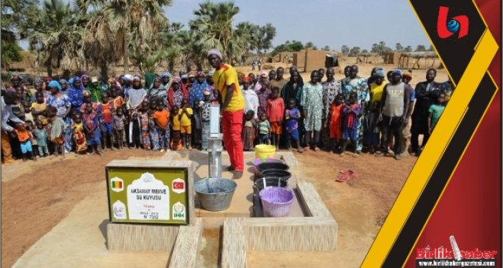 Temiz Suya Hasret Milyonlar