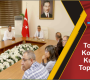 Toprak Koruma Kurulu Toplantısı