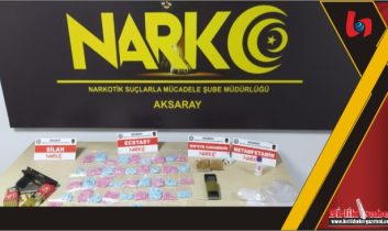 Torbacılar Yakalandı