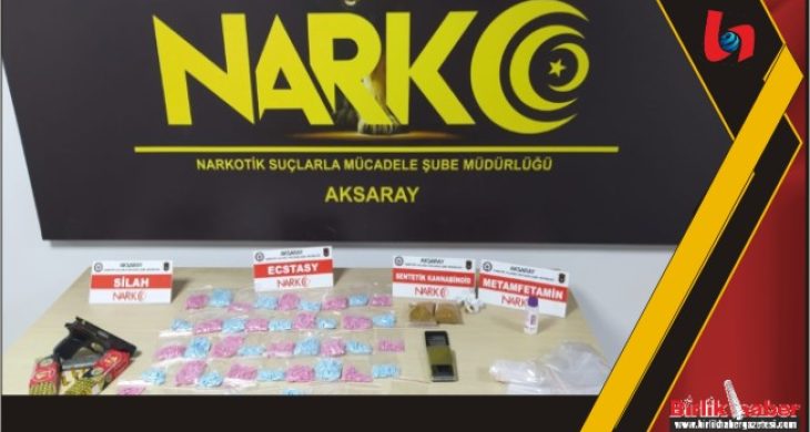 Torbacılar Yakalandı