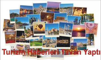 Turizm Haberleri Tavan Yaptı