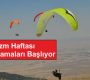 Turizm Haftası Kutlamaları Başlıyor