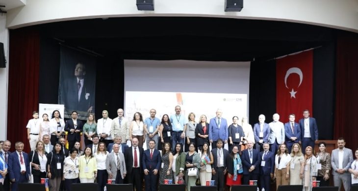 Türk Dünyası EMİ Girişimcilik Kongresi’nde İstanbul Beykent’te Buluştu