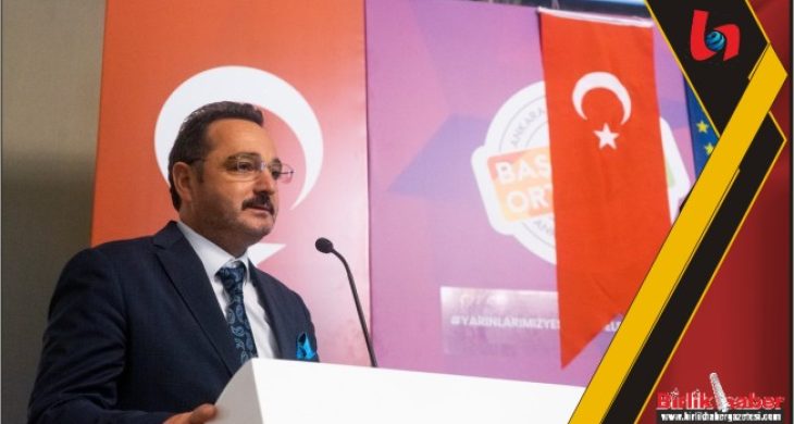 Türk İnternet Medya Birliği Eğitimlerine Devam Ediyor