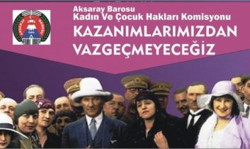 Türk Medeni Kanununun Kazanımlarından Vazgeçemeyiz