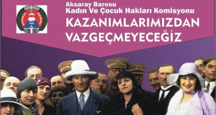 Türk Medeni Kanununun Kazanımlarından Vazgeçemeyiz