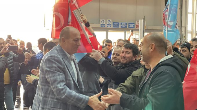 Türk Metal Sendikası Yüzde 100’ü Aşan Bir Zam Aldık
