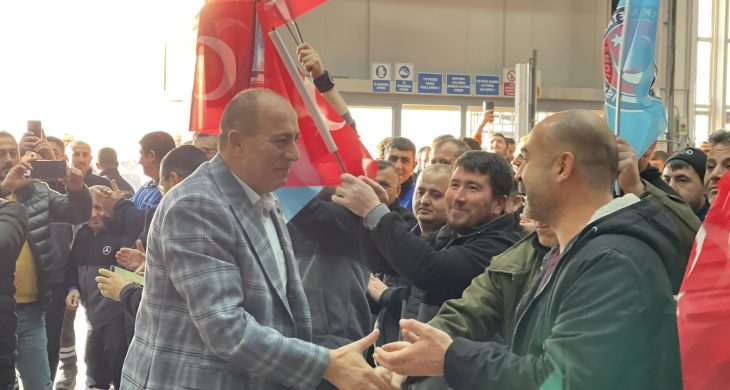 Türk Metal Sendikası Yüzde 100’ü Aşan Bir Zam Aldık