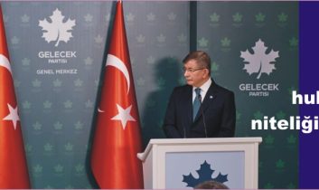 Türkiye, hukuk devleti niteliğini kaybetti