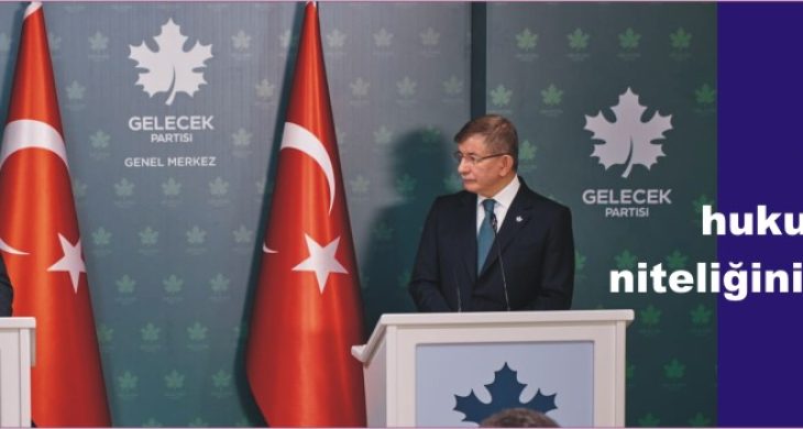 Türkiye, hukuk devleti niteliğini kaybetti