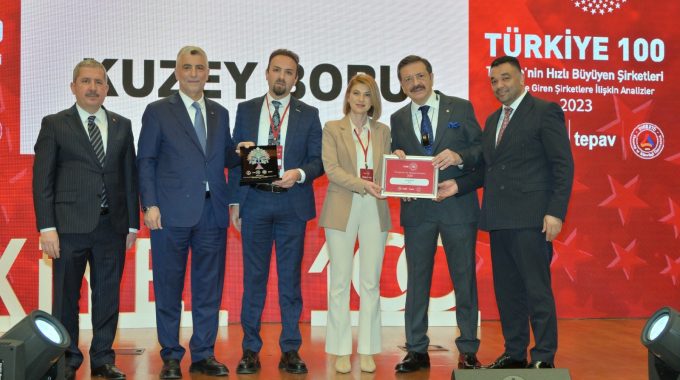 Türkiye’nin En Hızlı Büyüyen Şirketlerinin Arasında Aksaray’da var