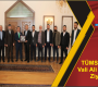 TÜMSİAD’tan Vali Ali Mantı’ya Ziyaret