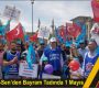 Türk Metal-Sen’den Bayram Tadında 1 Mayıs