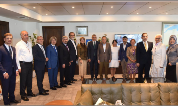 Türkiye Kent Konseyleri Birliği Büyükşehirde