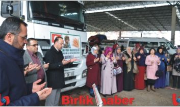 Türkiye’nin Kalbi İHH ile Aksaray’da Attı