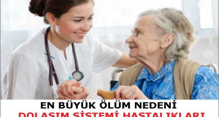 Türkiye’de Alzheimer’dan ölen yaşlı sayısı artış gösterdi