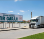 Tır Garajı Hizmet Vermeye Başladı