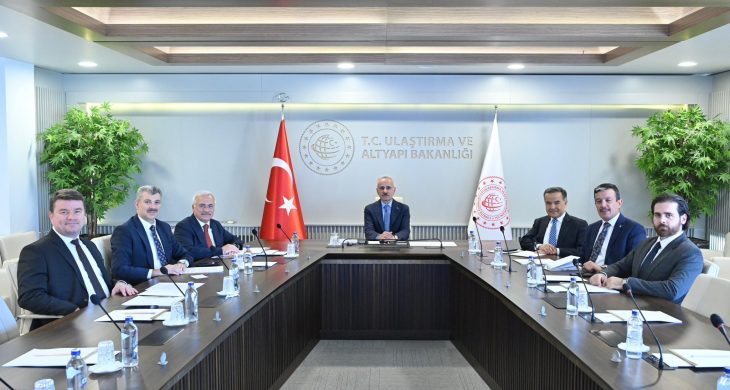 Ulaştırma Bakanı Uraloğlu Aksaray’a Geliyor