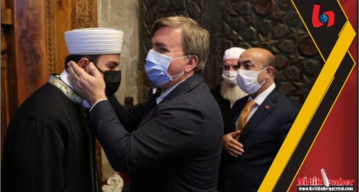 Üniversite öğrencisi 5 yıllık hayalini gerçekleştirdi