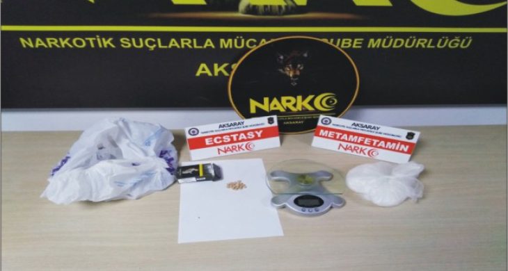 Uyuşturucu Madde Ticareti Yapan Sokak Satıcıları Yakalandı