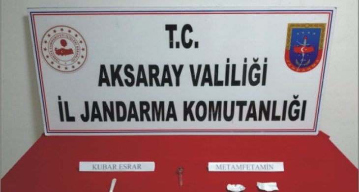 Uyuşturucu imal ve Ticareti yapanlar yakalandı