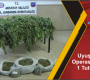 Uyuşturucu Operasyonunda 1 Tutuklama