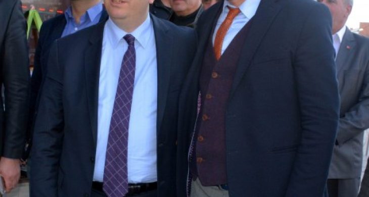 Başkan Yazgı, Veterinerler Odasını Ziyaret Etti