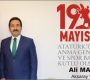 Vali Ali MANTI’nın 19 Mayıs Atatürk’ü Anma Gençlik ve Spor Bayramı Mesajı