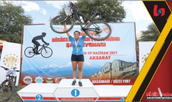 Vali Aydoğdu’dan sporculara jest