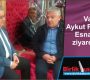 Vali Aykut Pekmez Esnafları ziyaret etti