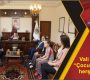 Vali Göktan “Çocuklar bizim herşeyimiz”