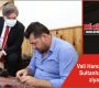 Vali Hamza Aydoğdu Sultanhanı İlçesini ziyaret etti
