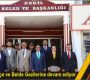 Vali Mantı İlçe ve Belde Gezilerine devam ediyor