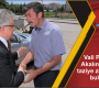 Vali Pekmez, Akalın ailesine taziye ziyaretinde bulundu