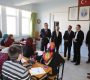 Vali Ataklı Anadolu İmam Hatip Lisesi’ni ziyaret etti.