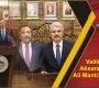 Valilerden Aksaray Valisi Ali Mantı’ya ziyaret