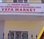 Vefa Sosyal Markete anlamlı bağış