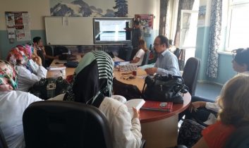 Verimli öğretim yılı için öğretmenlere seminer