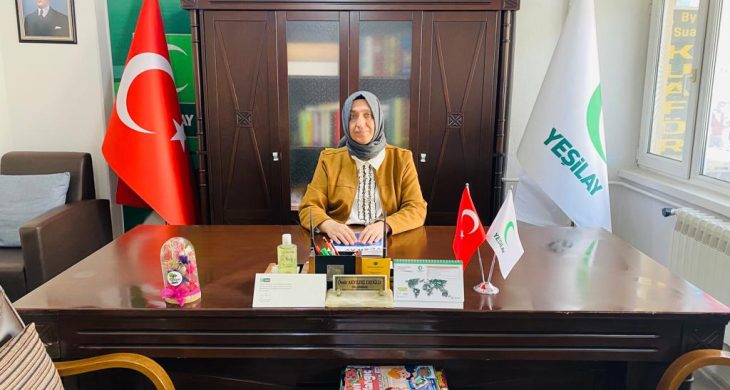 Herkesi sigarasız bir yaşama davet ediyor