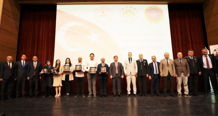 İnternet Bağımlılığı ve Güvenli İnternet Kullanımı Projesi